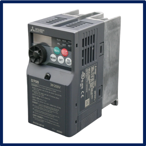 Mitsubishi - Inverter | FR-D720-025-NA | New | In Stock!