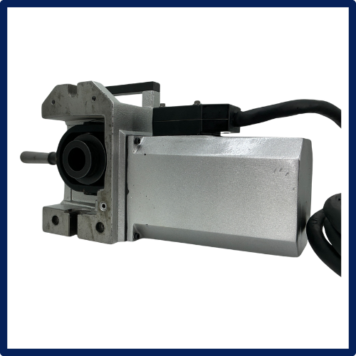 Haas - Indexer | HA5C 5C Collet Indexer Brush 17 pins 4th Axis | Refurbished | **INV#15784** | In Stock!