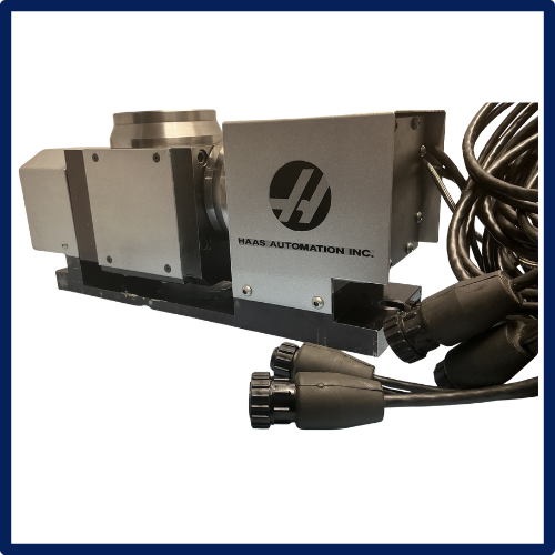 Haas - Trunnion Table | TR110 Brushless Sigma 1 | Refurbished | **INV#18039** | In Stock!