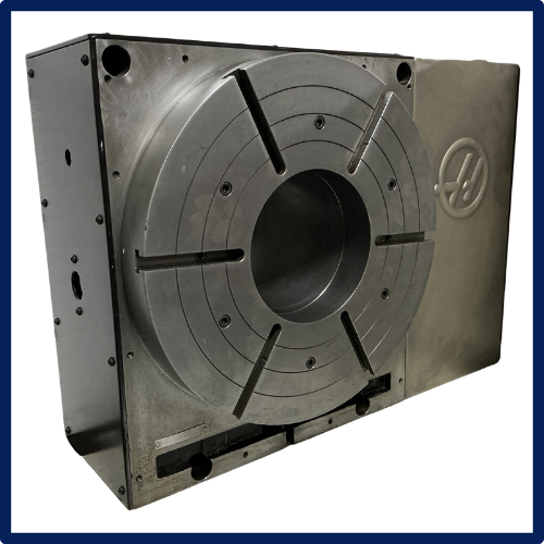 Haas - Rotary Table | HRT-450 HRT450 P3 Sigma-5 Brushless | Refurbished | **INV#16241** | In Stock!