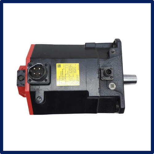 Fanuc - Servo Motor | A06B-2041-B605#0142 | Refurbished | In Stock!