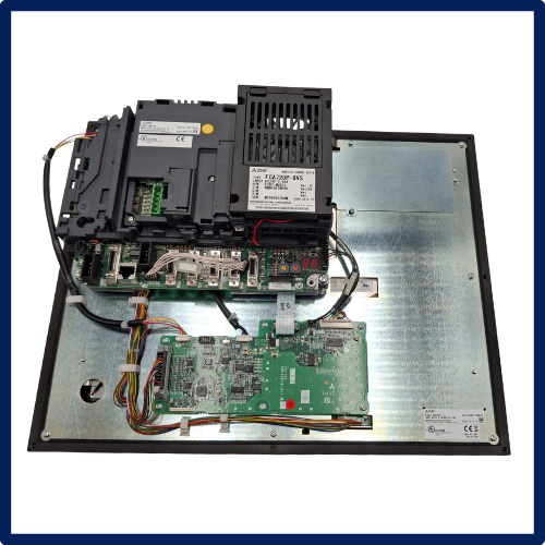 Mitsubishi - Monitor | M700 FCU7-DU180-11 WITH FCA720P-8VS, HN278, NL10276AC30-45D | **INV:14394** | Refurbished | In Stock!