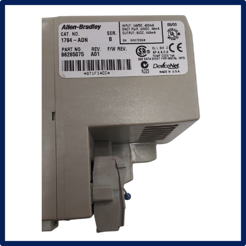 Allen Bradley - Output Module | 1794-AND PLCS MACHINE | Used | **INV:14424** | In Stock!