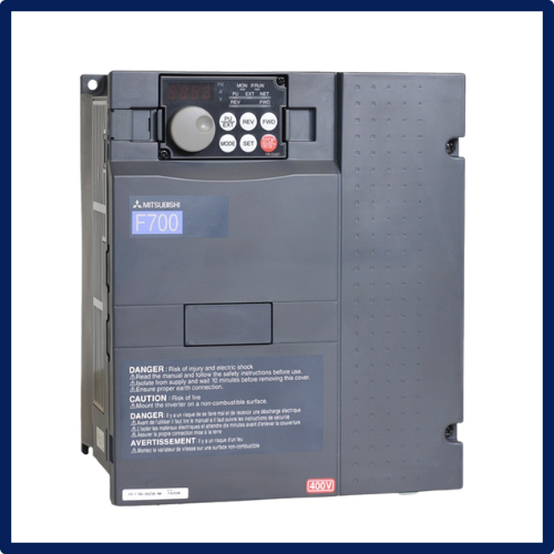 Mitsubishi - Drive | FR-F740-00250-NA | New | In Stock!