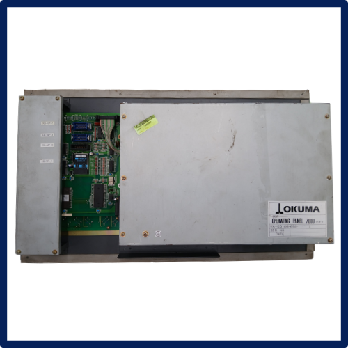 Okuma- Operator Panel | OSP7000 HA-E0105-653 | **INV:14454** | Used | In Stock!