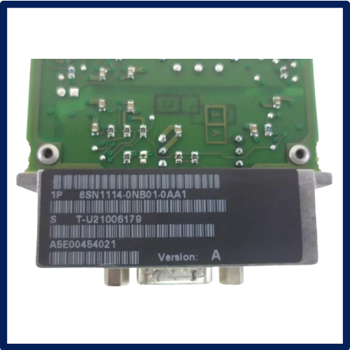 Siemens - Simodrive | 6SN1114-0NB01-0AA1 | New | In Stock!