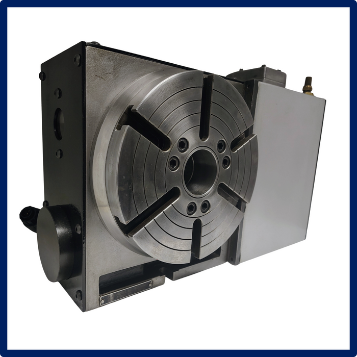 Haas - Rotary Table | HRT-210 HRT210 Sigma-1 Brushless | Refurbished | **INV#15208** | In Stock!