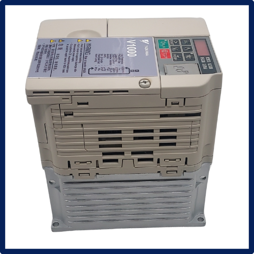 Yaskawa - Servo Drive | CIMR-VU4A0004FAA | *INV:15999* | Refurbished | In Stock!
