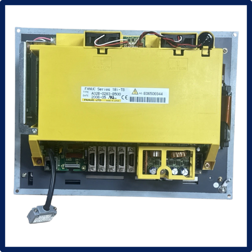 Fanuc - Operator Interface | A02B-0283-B500 | Refurbished | In Stock!