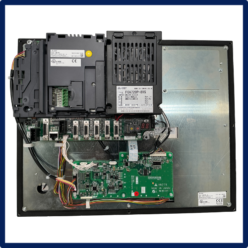 Mitsubishi - Monitor | M700 FCU7-DU180-11 WHIT/FCA720P-8VS HN278 / NL10276AC30-45D | **INV:14395** | Refurbished | In Stock!