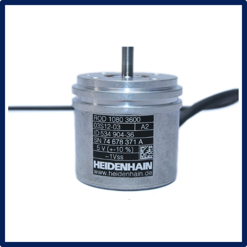 HEIDENHAIN  - Rotary Encoder | ROD 1080 3600 | New | In Stock!