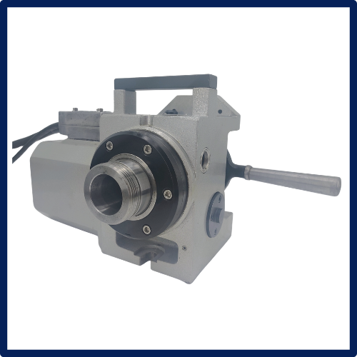 Haas - Indexer | 4th axis HA5C Sigma 5 p | Refurbished | **INV#15493** | In Stock!