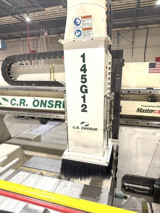 2018 CR ONSRUD 145G12