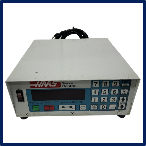 Haas - Control Box | Brush 17 Pin | Refurbished | **INV#16301** | In Stock!