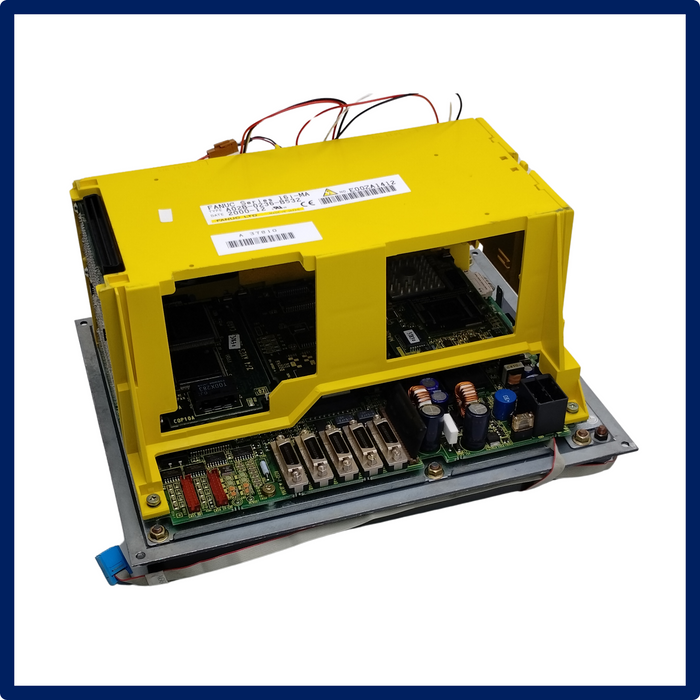 Fanuc - Operator Panel | A02B-0236-B532 16i-MA Series | **INV:15232** | Refurbished | In Stock!