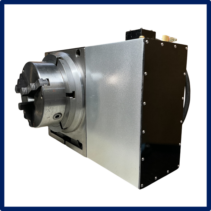 Haas - Rotary Table | HRT310 HRT-310 Brush 17-Pins with Chuck | Refurbished | **INV#15885** | In Stock!