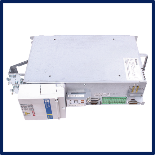 Rexroth - Servo Drive | DKC04.3-100-7-FW | Refurbished | In Stock!