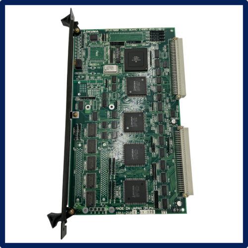Okuma - Circuit Board | OPUS7000 Main Board E4809-045-148-C 1911-2102-69.020 | Refurbished | **INV#16271** | In Stock!