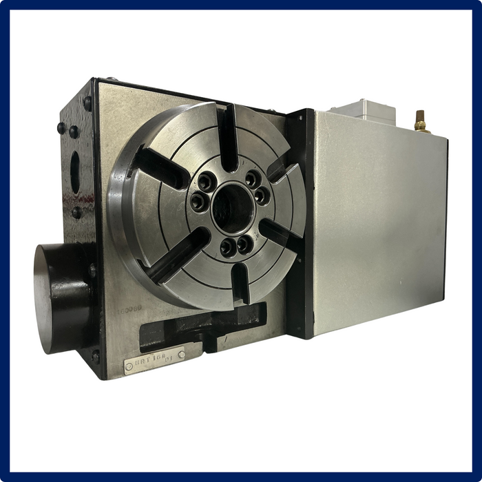Haas - Rotary Table | HRT-160 HRT160 Sigma-1 Brushless | Refurbished | **INV#16118** | In Stock!