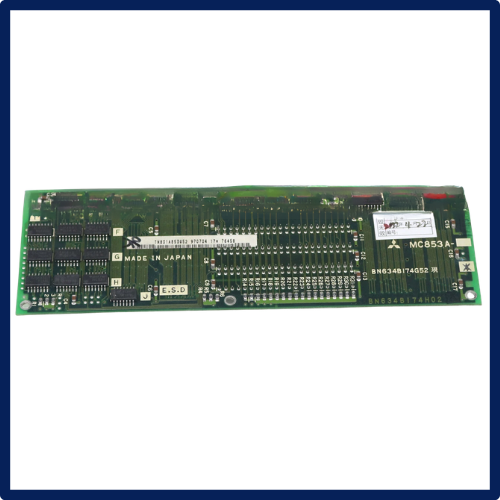 Mitsubishi - Circuit Board | MC853A | Refurbished | In Stock!