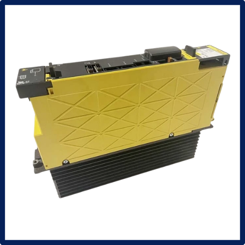 Fanuc - Servo Amplifier | A06B-6240-H124 | Refurbished | In Stock!