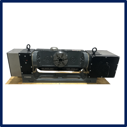 Haas - Trunnion Table | 2012 TR160 5th Axis Sigma-5 | New | **INV#16634** | In Stock!