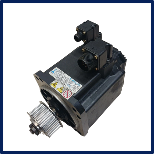 Okuma- Servo Motor | BL-MC50J-20T | Used | In Stock!
