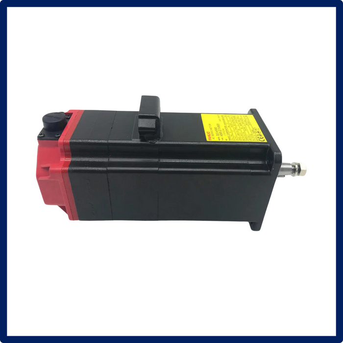 Fanuc - Servo Motor | A06B-2215-B605 | New | In Stock!