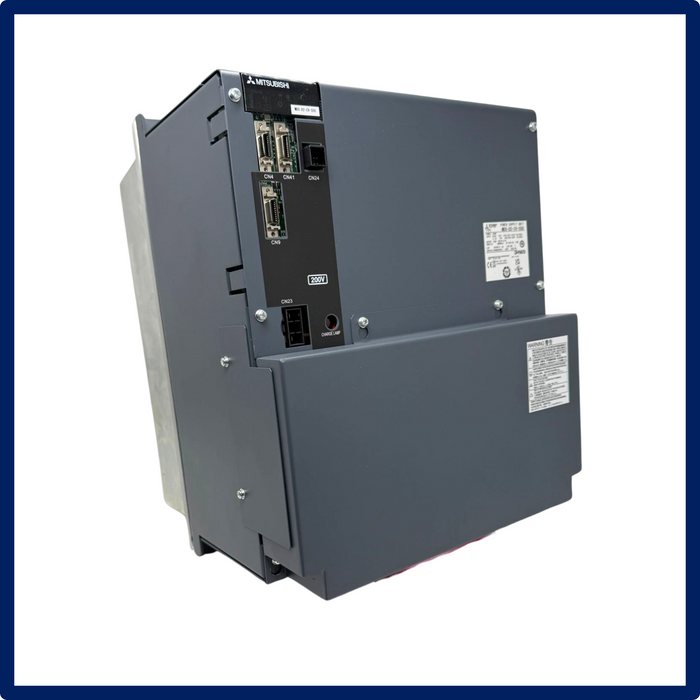 Mitsubishi - Power Supply | MDS-D2-CV-550 | New | In Stock!
