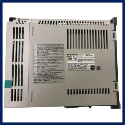 Mitsubishi - Servo Drive | MR-J2S-60CT4 | New | In Stock!