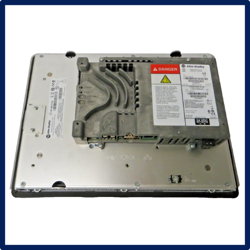 Allen-Bradley - Display | 2711P-RDT10C Ser C | New | In Stock!