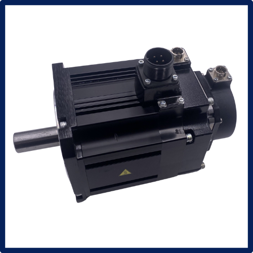 Mitsubishi - Motor | HF154BS with A51 Encoder | New | **INV:14443** | In Stock!