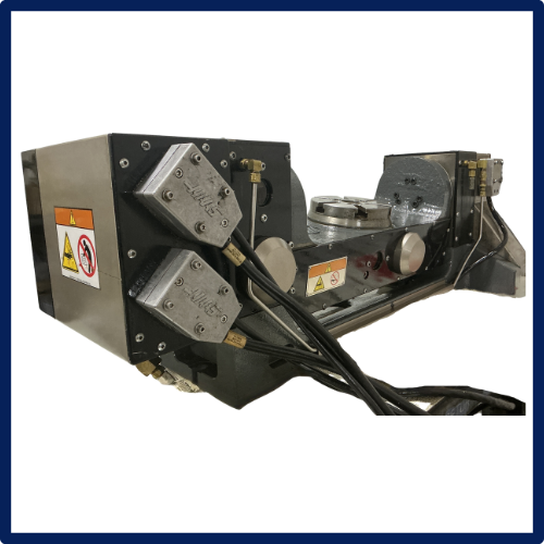 Haas - Trunnion Table | Sigma-5 TR160 5th Axis | Refurbished | **INV#17029** | In Stock!