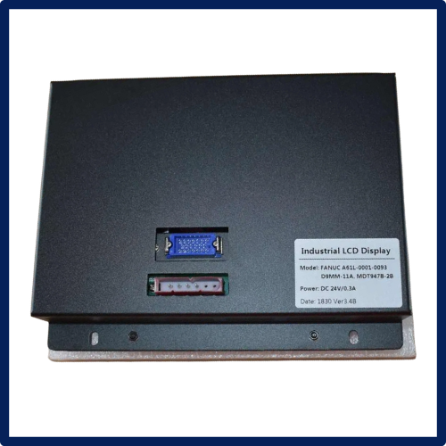 Fanuc - Display | A61L-0001-0093 | New | In Stock!
