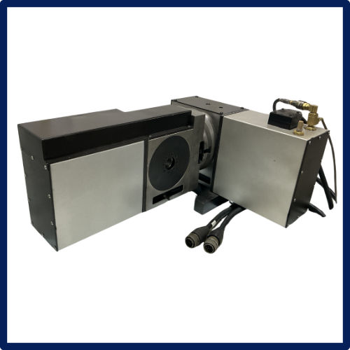 Haas - Trunnion Table | TRT160 5th 17 pins Brush | Refurbished | **INV#16591** | In Stock!