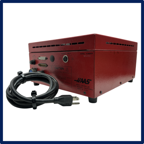 Haas - Control Box | Brush 17-Pin  | Used | **INV#16717** | In Stock!
