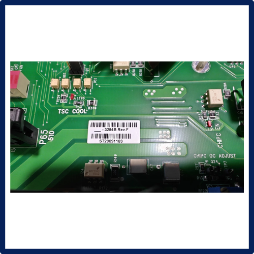 Haas - Board | 3284B | Refurbished | In Stock!