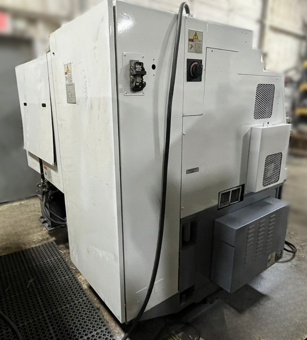 2002 - Mazak Quick Turn Nexus 100