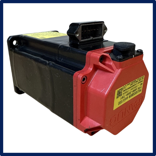 Fanuc - Servo Motor | A06B-0205-B100 | New | In Stock!
