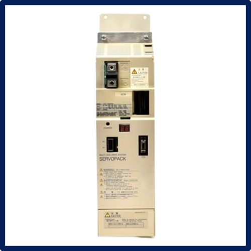 Yaskawa - Drive | CIMR-MR5N27P5 | Used | In Stock!