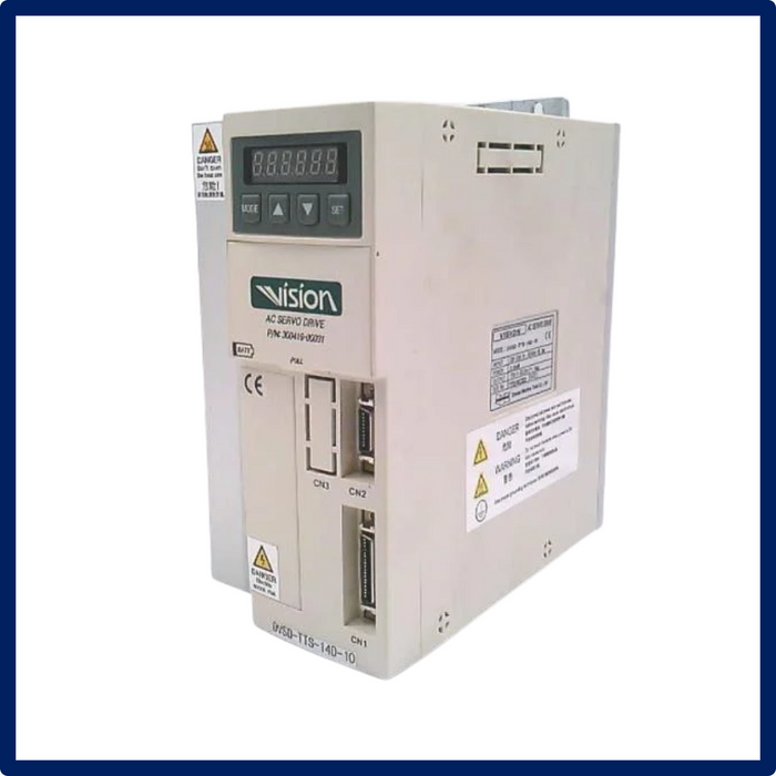 Vision - AC Servo Drive | DVSD-TTS-14D-10 | New | In Stock!