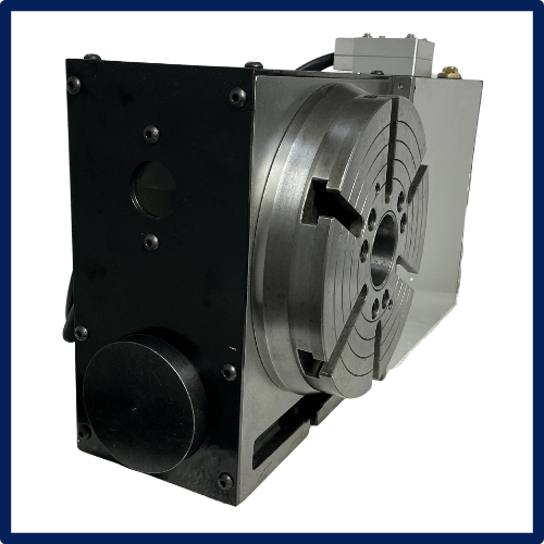 Haas - Rotary Table | HRT-210 HRT210 4th Axis sigma1 | Refurbished | **INV#16469** | In Stock!