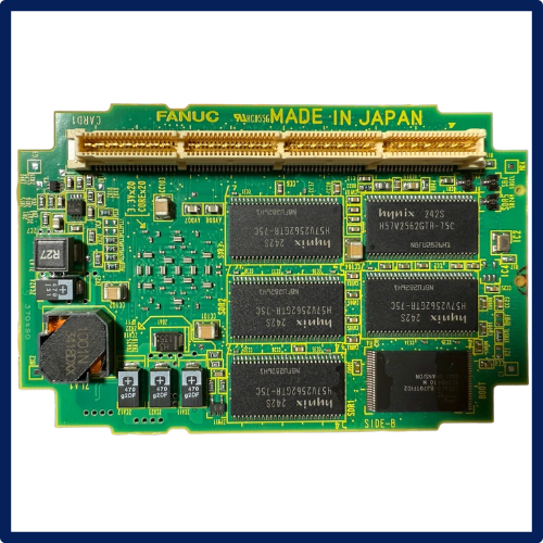 Fanuc - CPU Card | A20B-3300-0653 | Refurbished | In Stock!