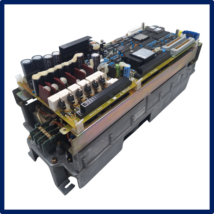 Mitsubishi - Servo Drive | MR-S1-100-E01 | Refurbished | In Stock!