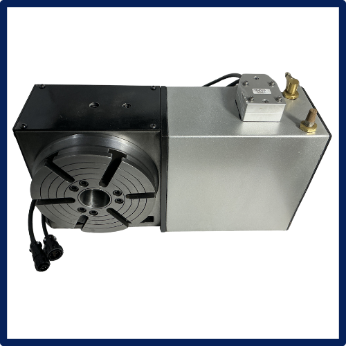 Haas - Rotary Table | HRT-210 HRT210 Sigma-1 4th Axis Brushless | Refurbished | **INV#16471** | In Stock!
