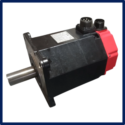 Fanuc - Motor | A06B-0143-B076#7000 | Refurbished | In Stock!