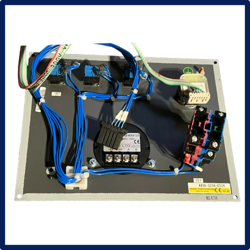 Fanuc - Button Board | A02B-0236-C234 | Refurbished | In Stock!