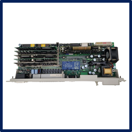 Siemens - Control Module | 6SN1121-0BA13-0AA0 | New | In Stock!
