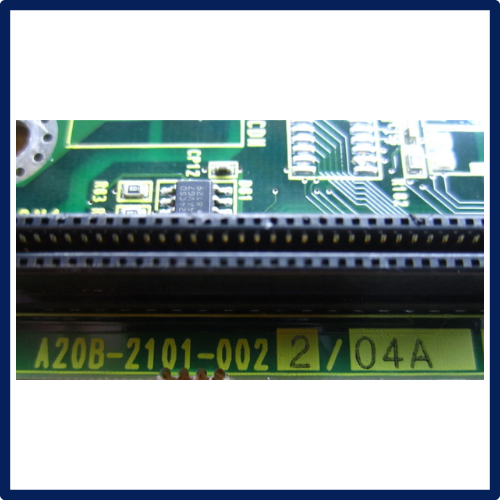 Fanuc - PCB | A20B-2101-0022 | Refurbished | In Stock!