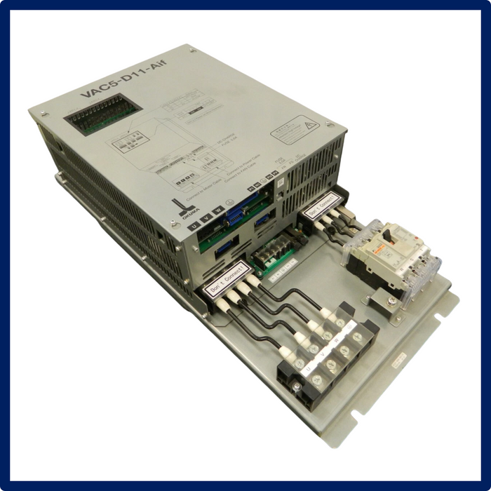 Okuma - Spindle Drive | VAC5-D11-AIF | Refurbished | In Stock!